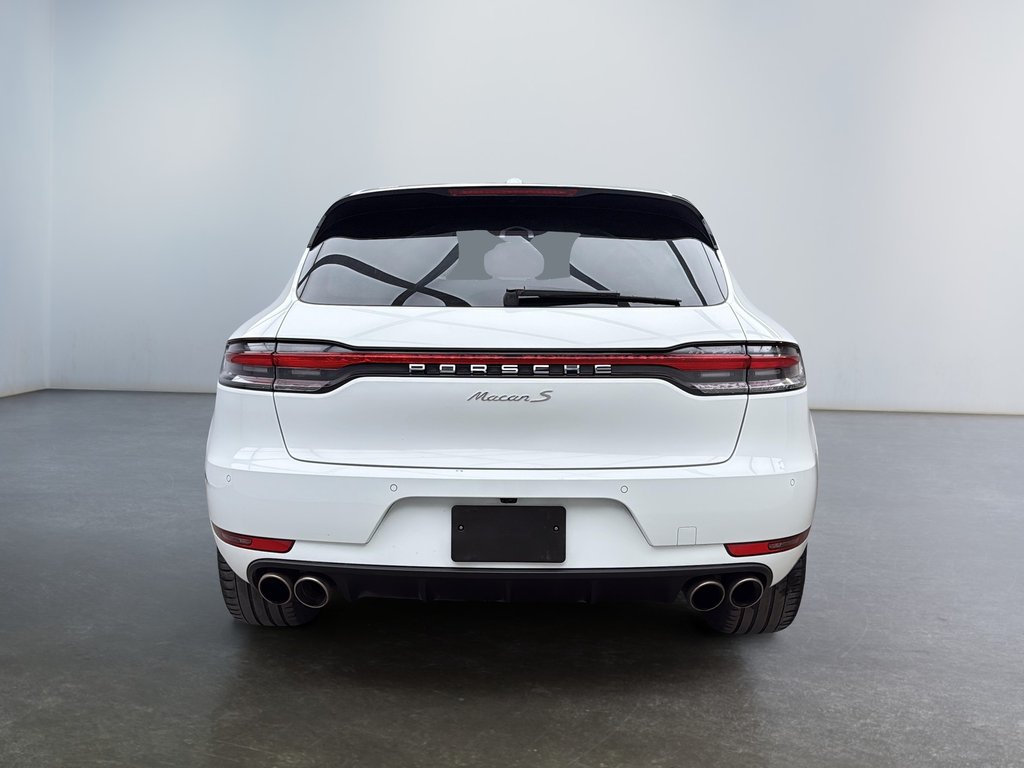 2021 Porsche Macan S V6 Premium Plus Package in Laval, Quebec - 4 - w1024h768px