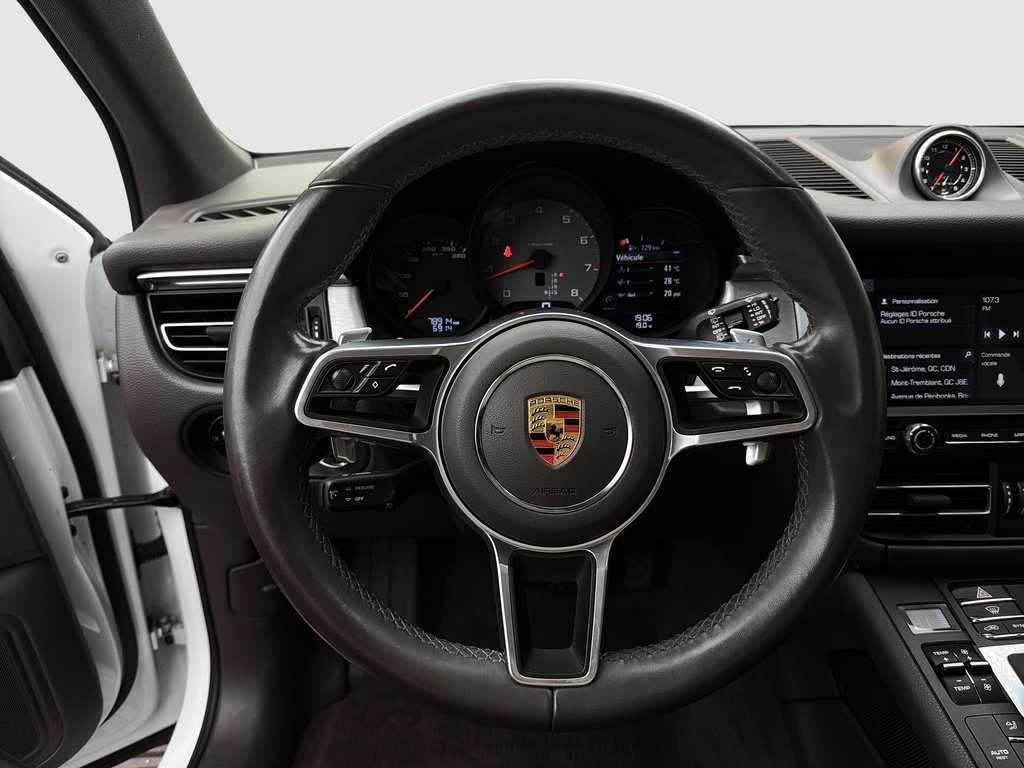 2021 Porsche Macan S V6 Premium Plus Package in Laval, Quebec - 16 - w1024h768px