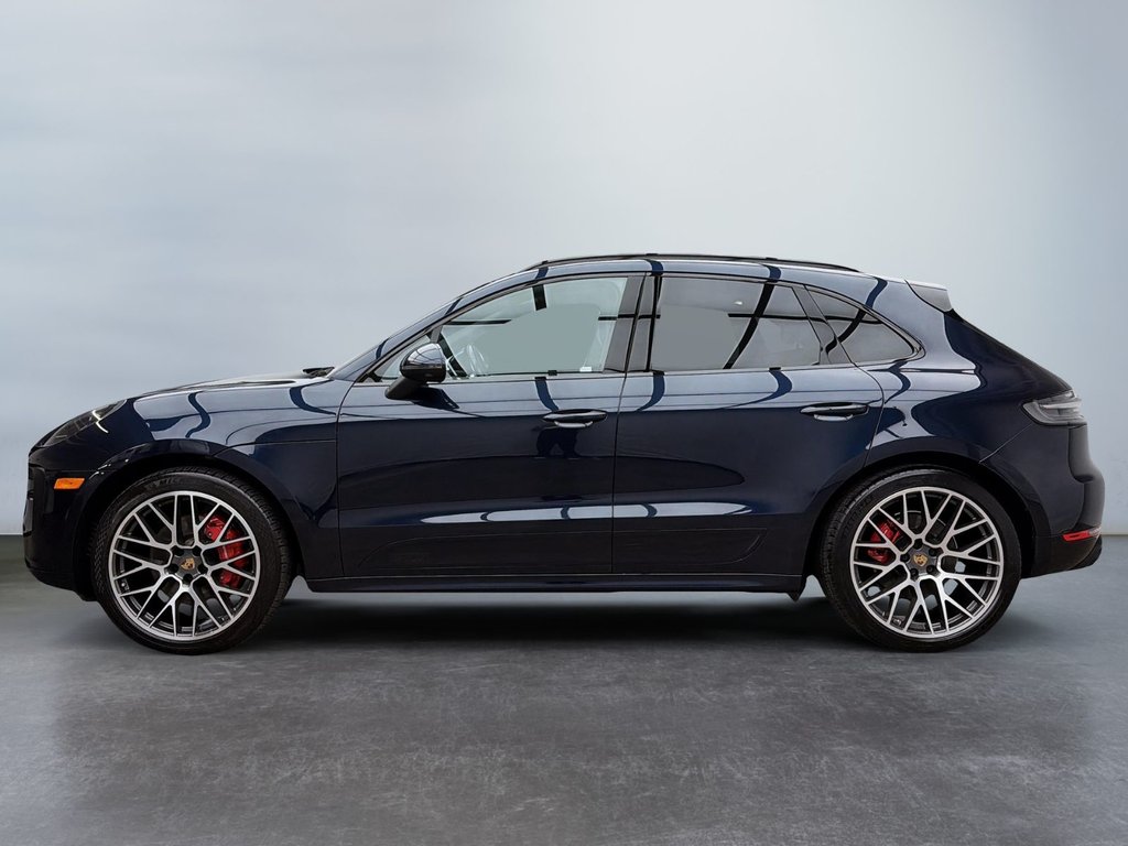 Porsche Macan GTS 2021 à Laval, Québec - 2 - w1024h768px