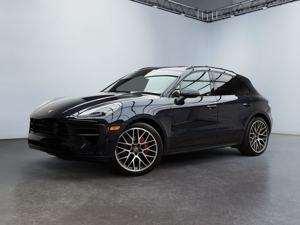 Porsche Macan GTS 2021 à Laval, Québec - 1 - w1024h768px