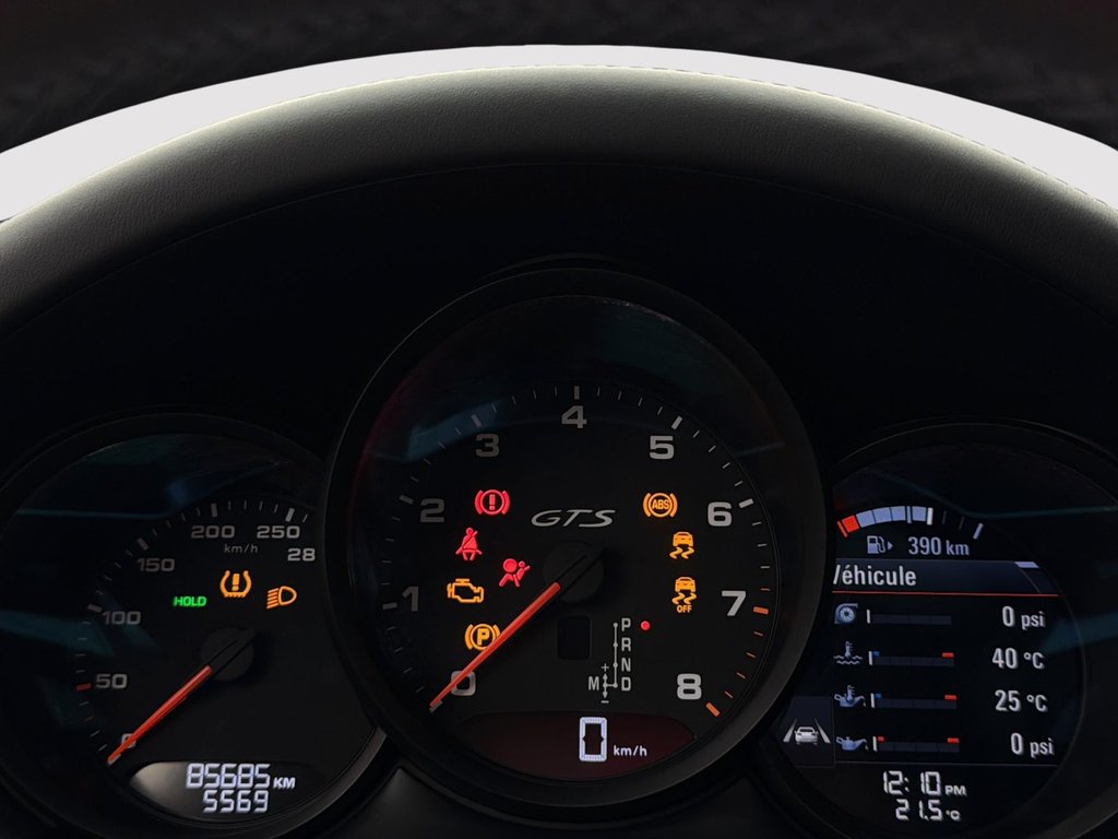 Porsche Macan GTS 2021 à Laval, Québec - 18 - w1024h768px