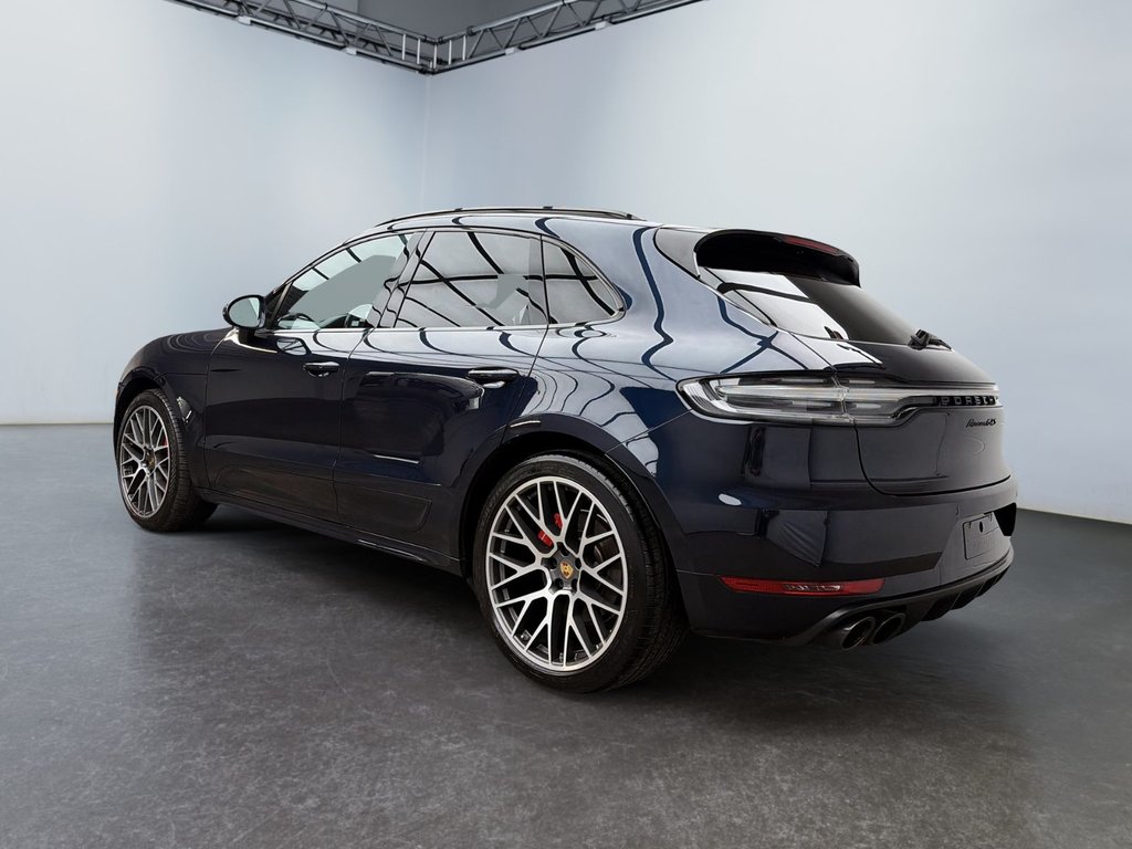 Porsche Macan GTS 2021 à Laval, Québec - 3 - w1024h768px