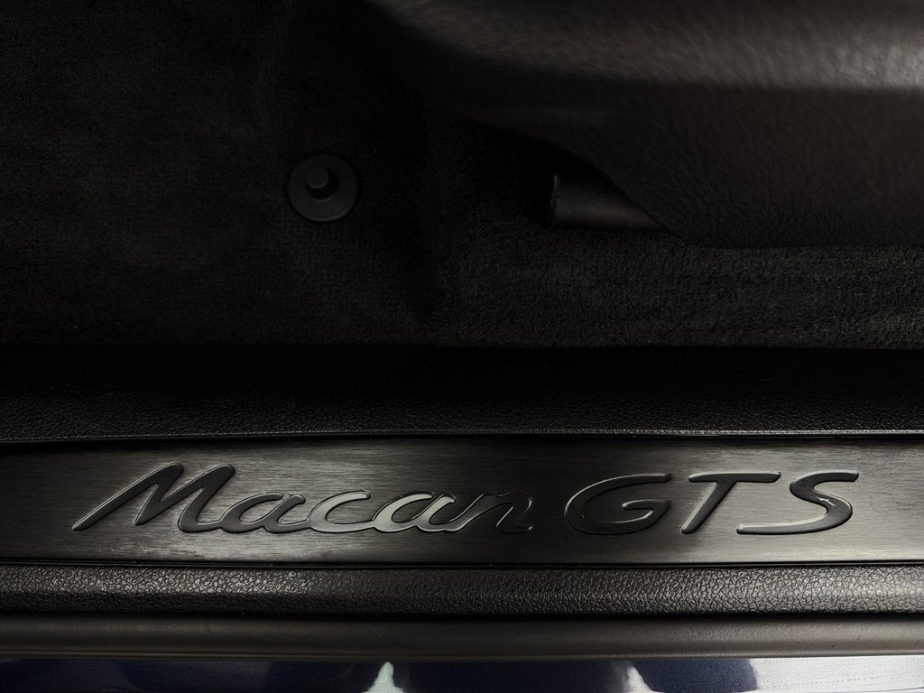 Porsche Macan GTS 2021 à Laval, Québec - 32 - w1024h768px