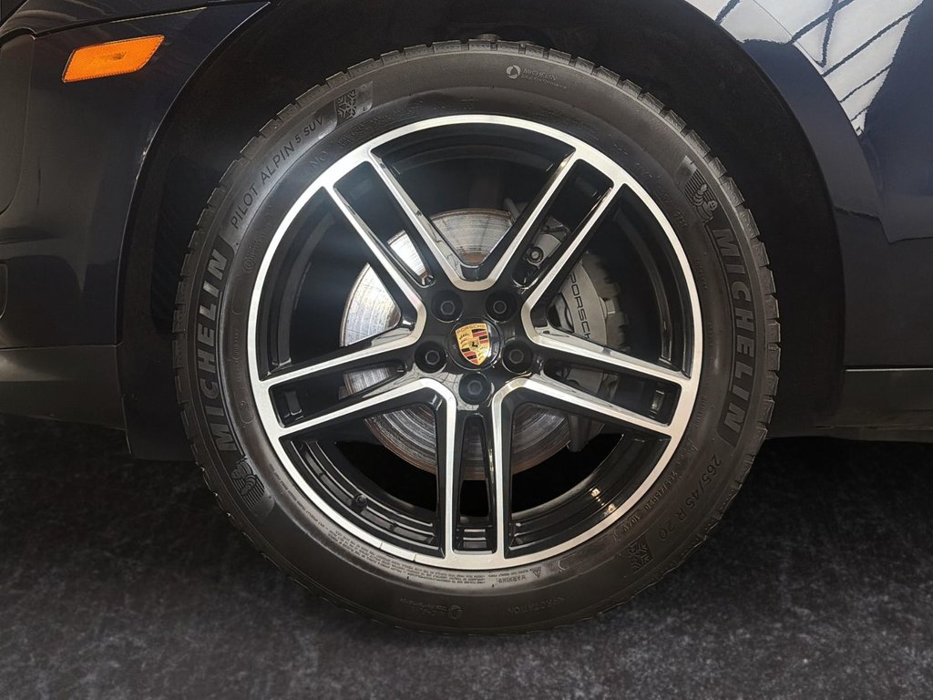 Porsche Macan S 2021 à Laval, Québec - 10 - w1024h768px