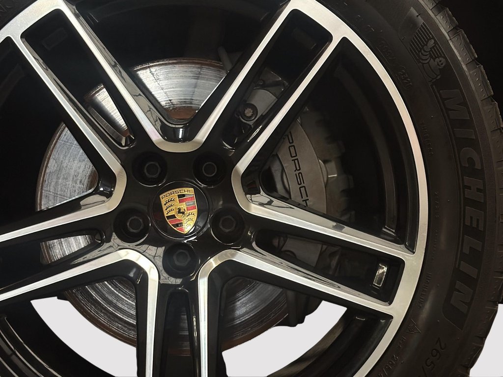 Porsche Macan S 2021 à Laval, Québec - 11 - w1024h768px