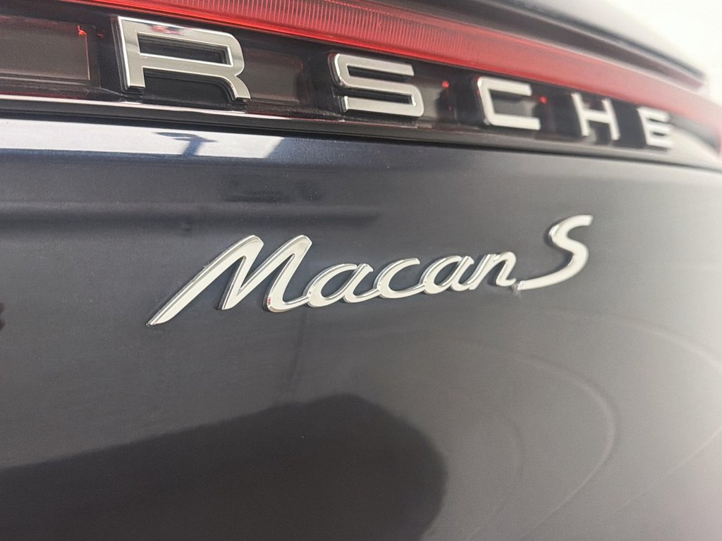 Porsche Macan S 2021 à Laval, Québec - 7 - w1024h768px