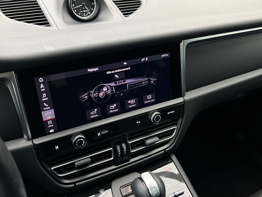 Porsche Macan Premium Package Plus 2022 à Laval, Québec - 20 - w1024h768px