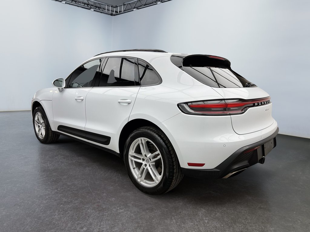 Porsche Macan Premium Package Plus 2022 à Laval, Québec - 3 - w1024h768px
