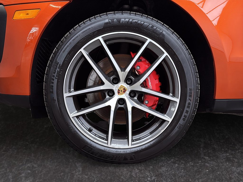 2022 Porsche Macan S V6 375HP Premium Package Plus in Laval, Quebec - 7 - w1024h768px