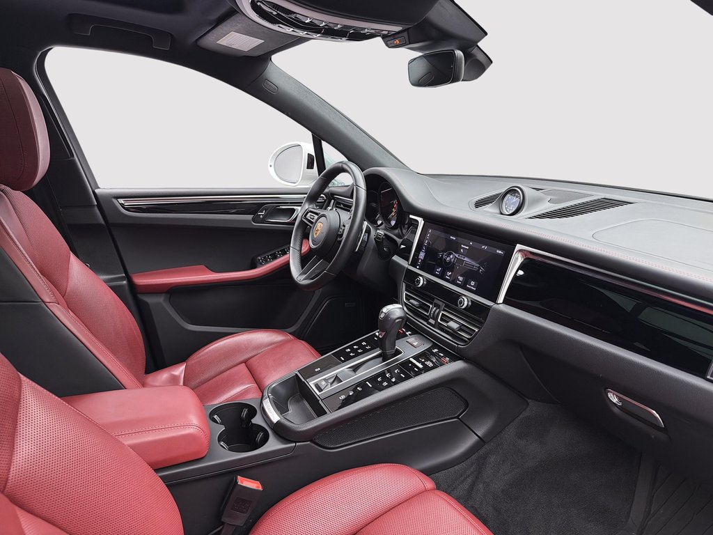 Porsche Macan Premium Package Plus 2022 à Laval, Québec - 22 - w1024h768px