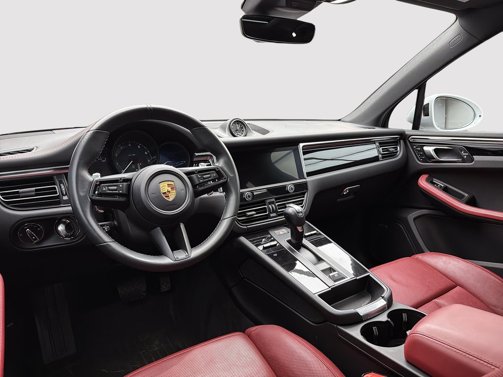 Porsche Macan Premium Package Plus 2022 à Laval, Québec - 14 - w1024h768px