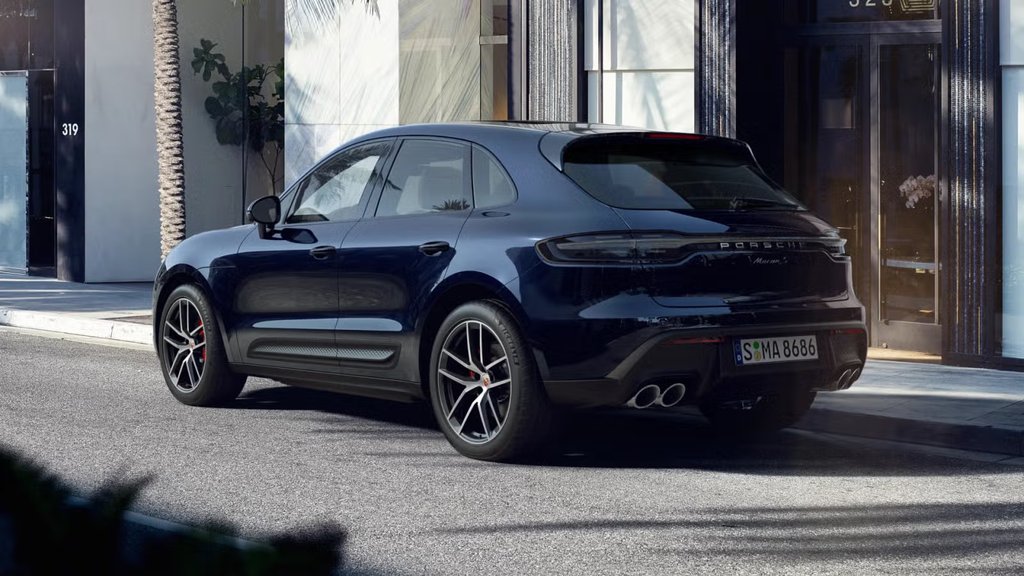 Porsche Macan S AWD 2022 à Laval, Québec - 3 - w1024h768px