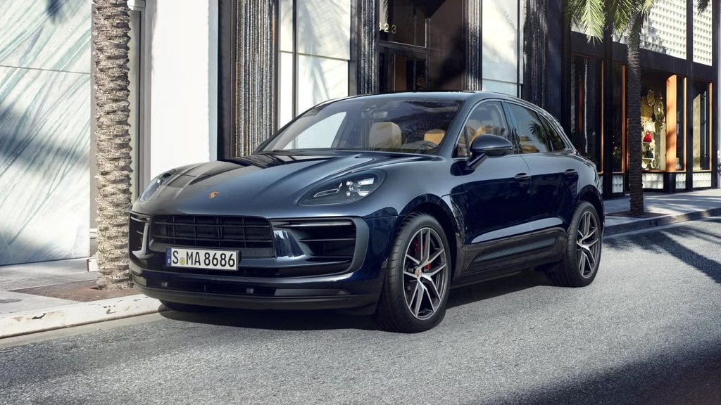 Porsche Macan S AWD 2022 à Laval, Québec - 1 - w1024h768px