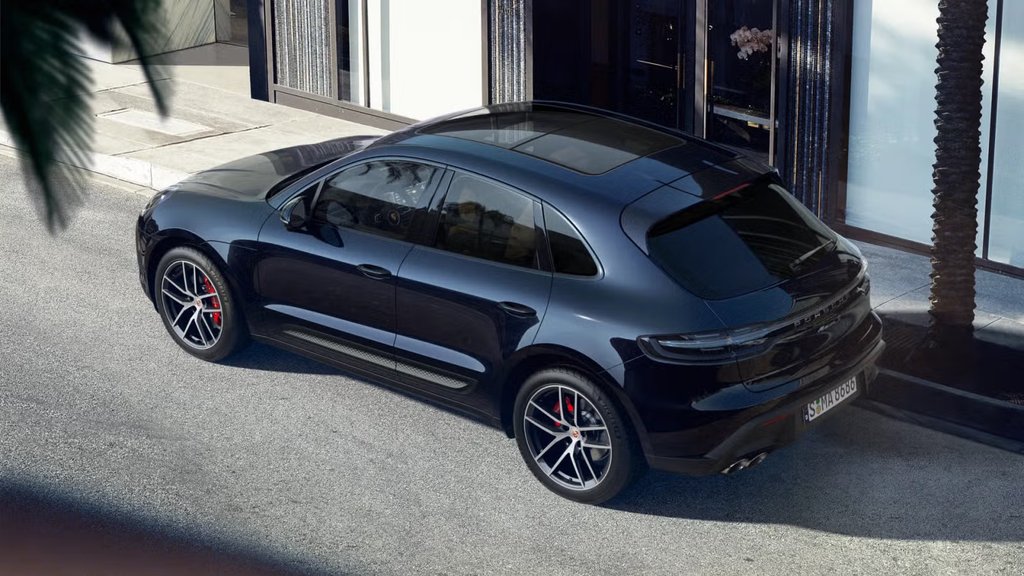 Porsche Macan S AWD 2022 à Laval, Québec - 4 - w1024h768px