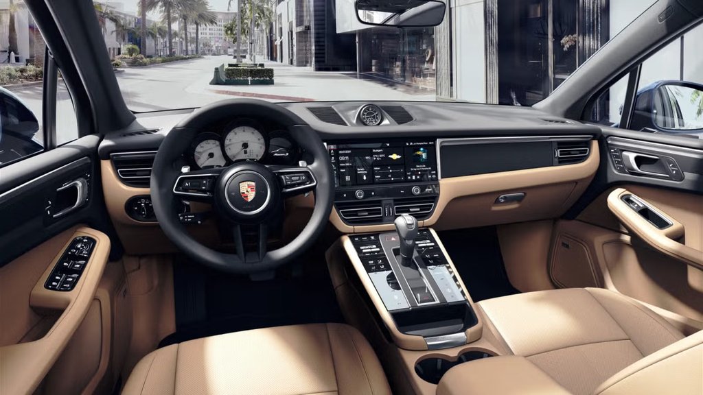 Porsche Macan S AWD 2022 à Laval, Québec - 5 - w1024h768px