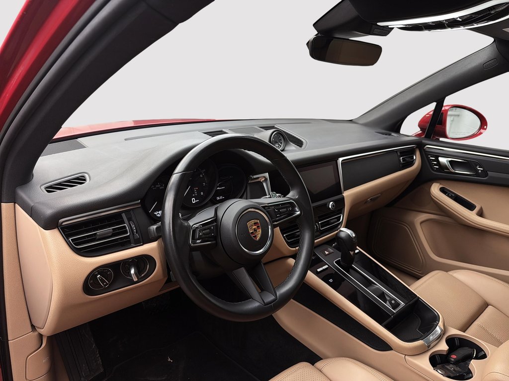 2022 Porsche Macan Toit panoramique in Laval, Quebec - 13 - w1024h768px