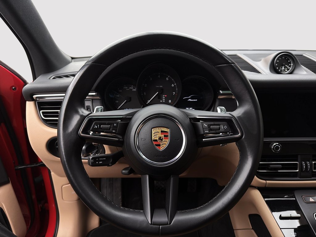 2022 Porsche Macan Toit panoramique in Laval, Quebec - 15 - w1024h768px