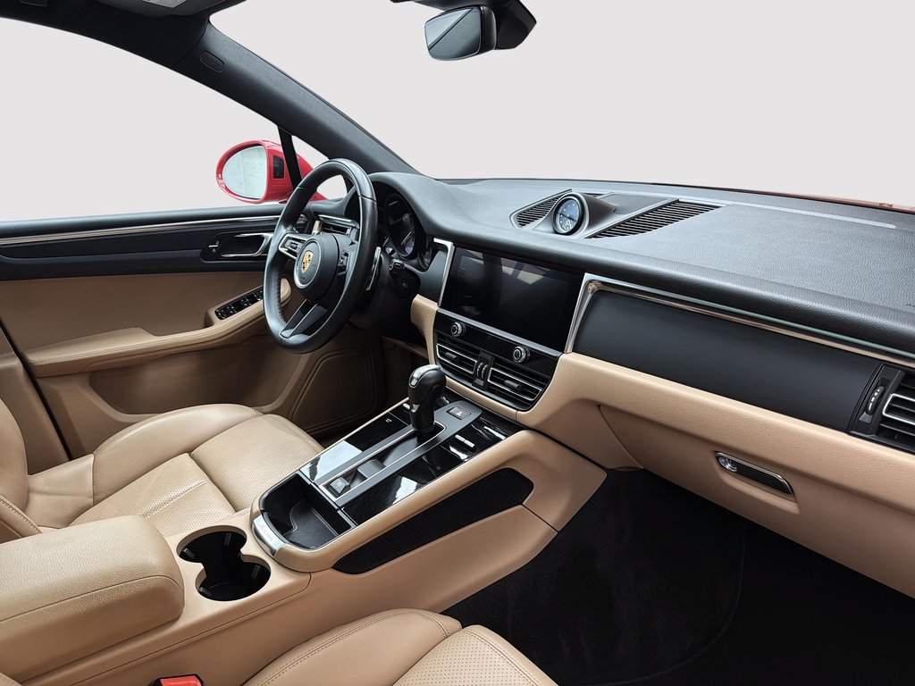 2022 Porsche Macan Toit panoramique in Laval, Quebec - 25 - w1024h768px