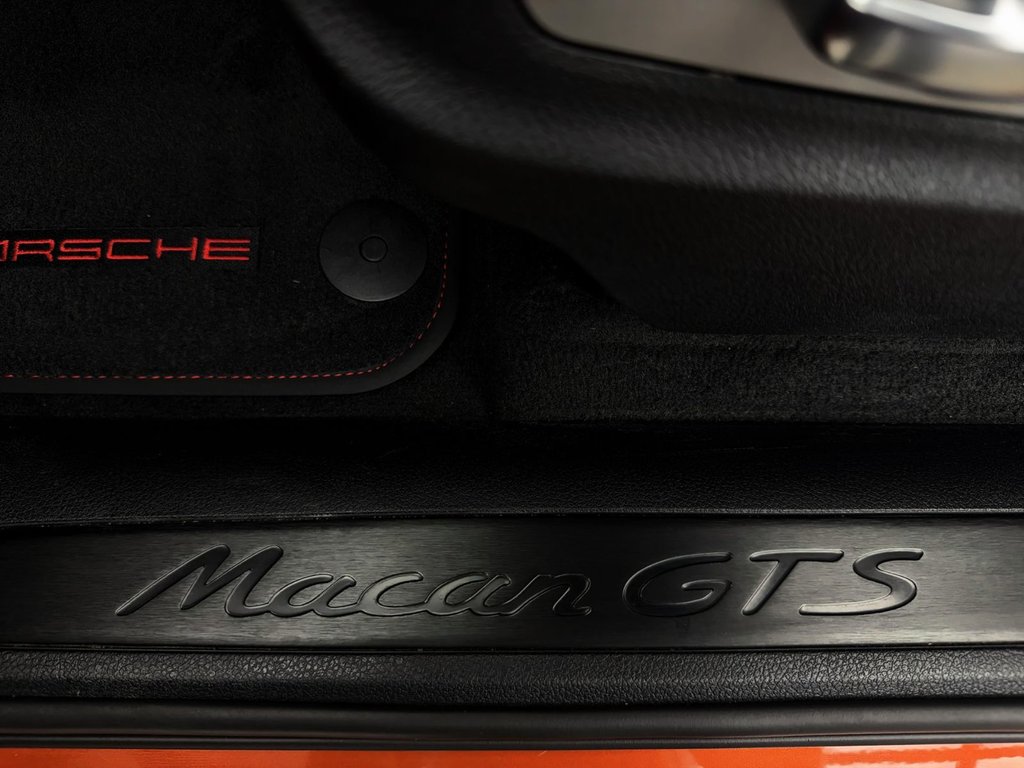 Porsche Macan GTS 2022 à Laval, Québec - 33 - w1024h768px
