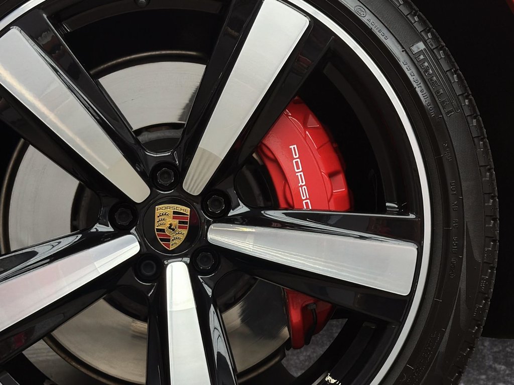 Porsche Macan GTS 2022 à Laval, Québec - 11 - w1024h768px