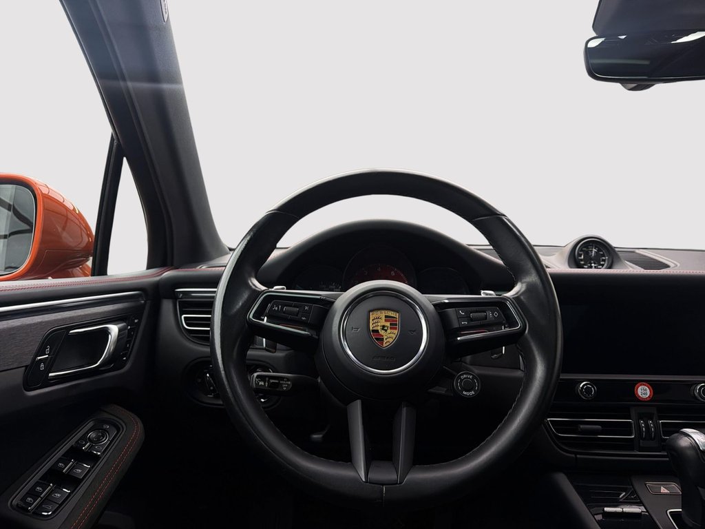 Porsche Macan GTS 2022 à Laval, Québec - 14 - w1024h768px