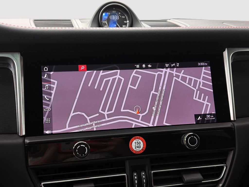 Porsche Macan GTS 2022 à Laval, Québec - 23 - w1024h768px