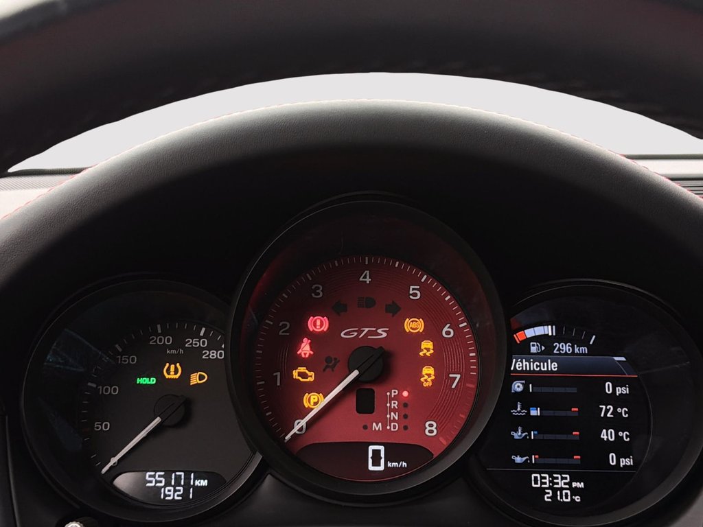 Porsche Macan GTS 2022 à Laval, Québec - 19 - w1024h768px