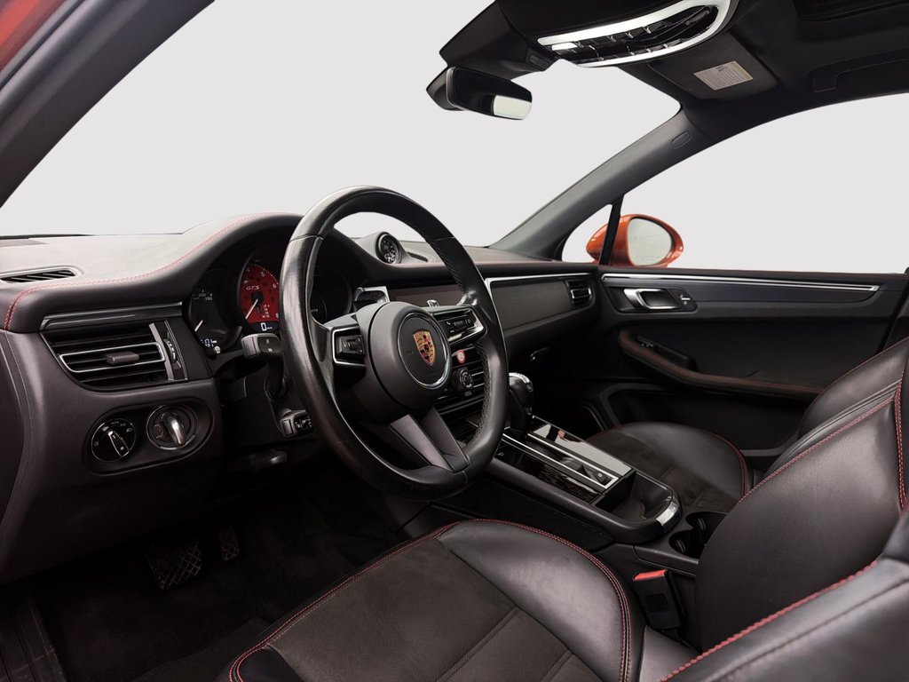 Porsche Macan GTS 2022 à Laval, Québec - 12 - w1024h768px