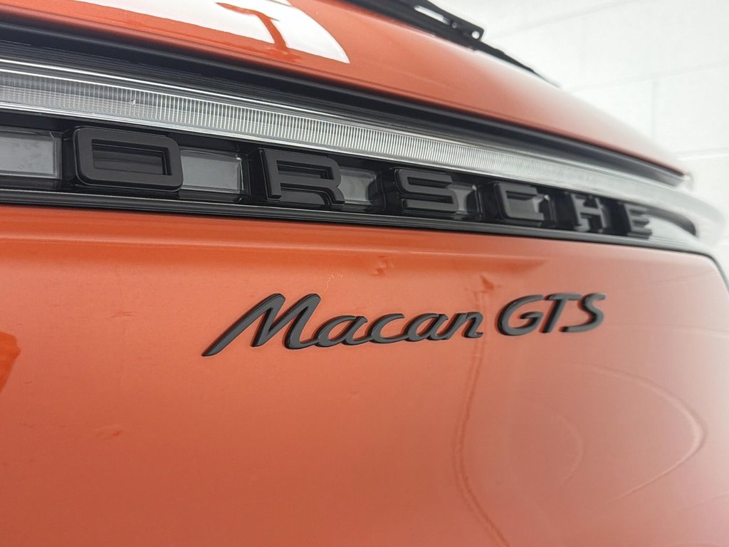 Porsche Macan GTS 2022 à Laval, Québec - 7 - w1024h768px
