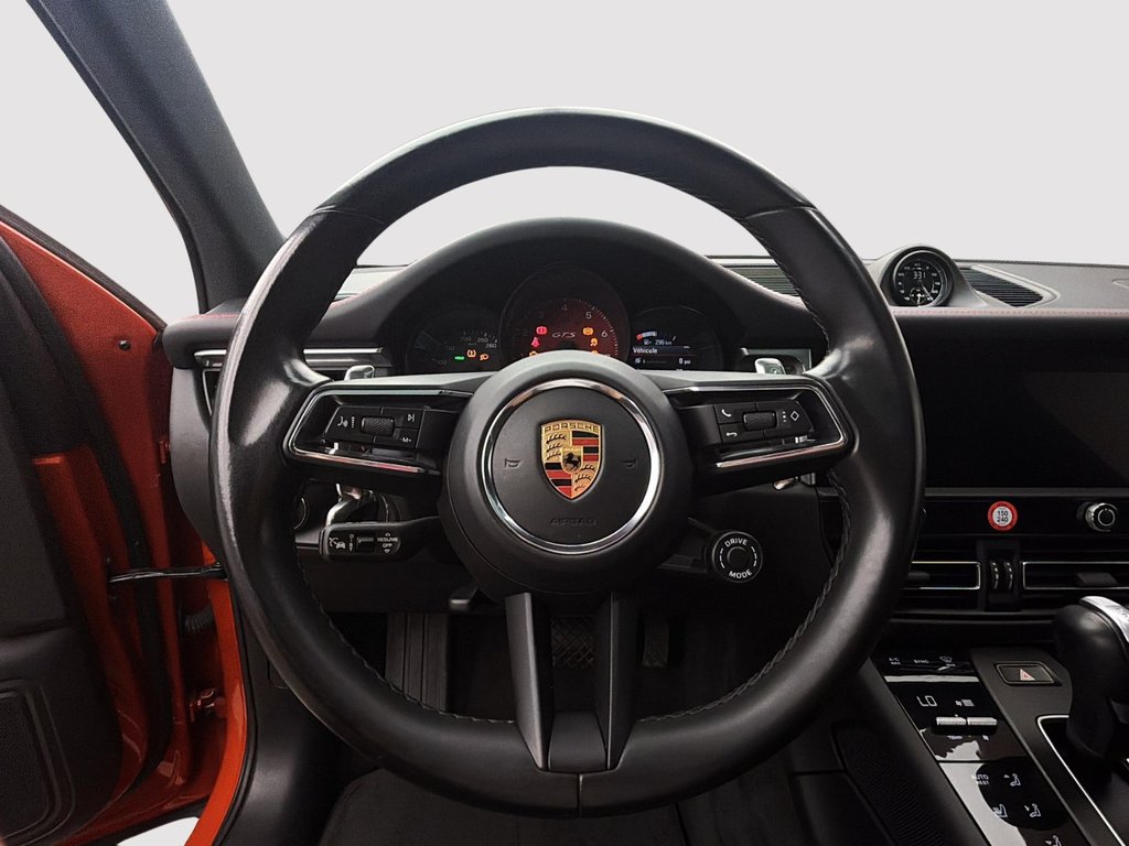 Porsche Macan GTS 2022 à Laval, Québec - 15 - w1024h768px