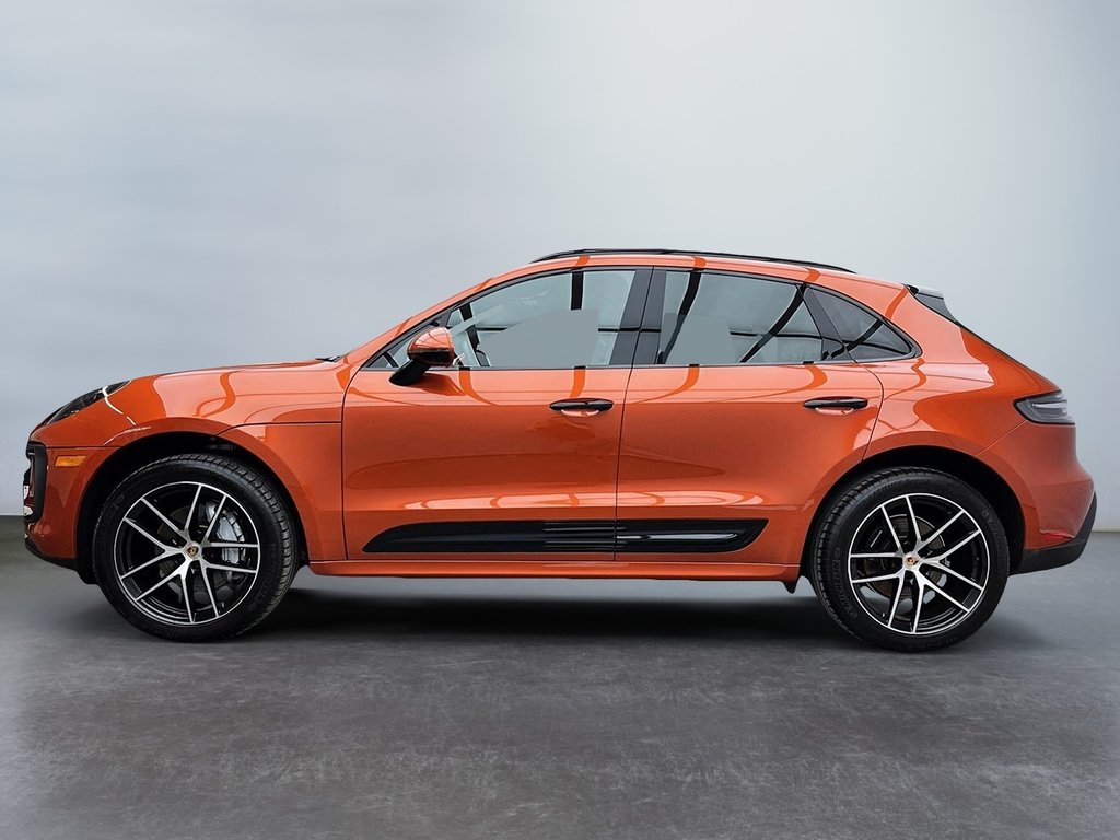 Macan Premium Package Plus 2023 à Laval, Québec - 2 - w1024h768px