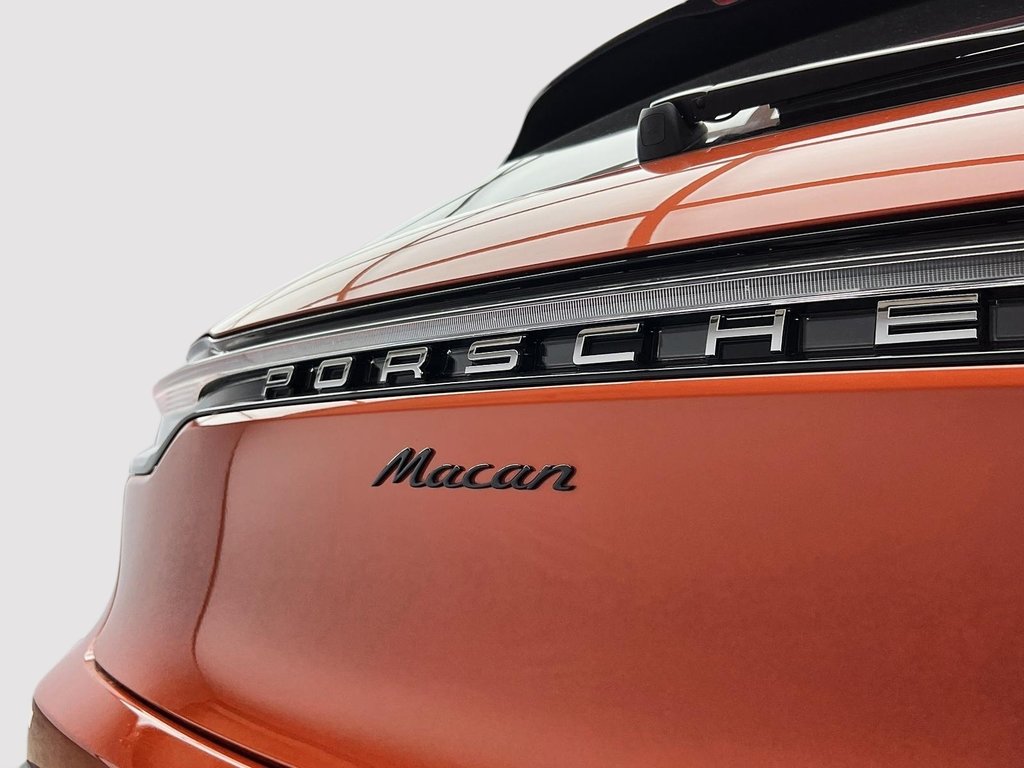 Macan Premium Package Plus 2023 à Laval, Québec - 9 - w1024h768px