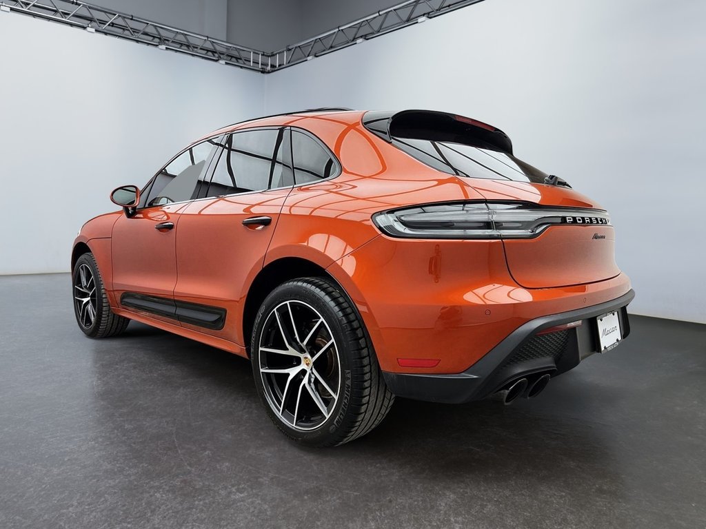 Macan Premium Package Plus 2023 à Laval, Québec - 3 - w1024h768px