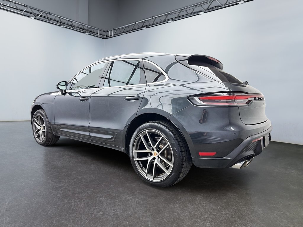 Macan Premium Package Plus 2023 à Laval, Québec - 3 - w1024h768px