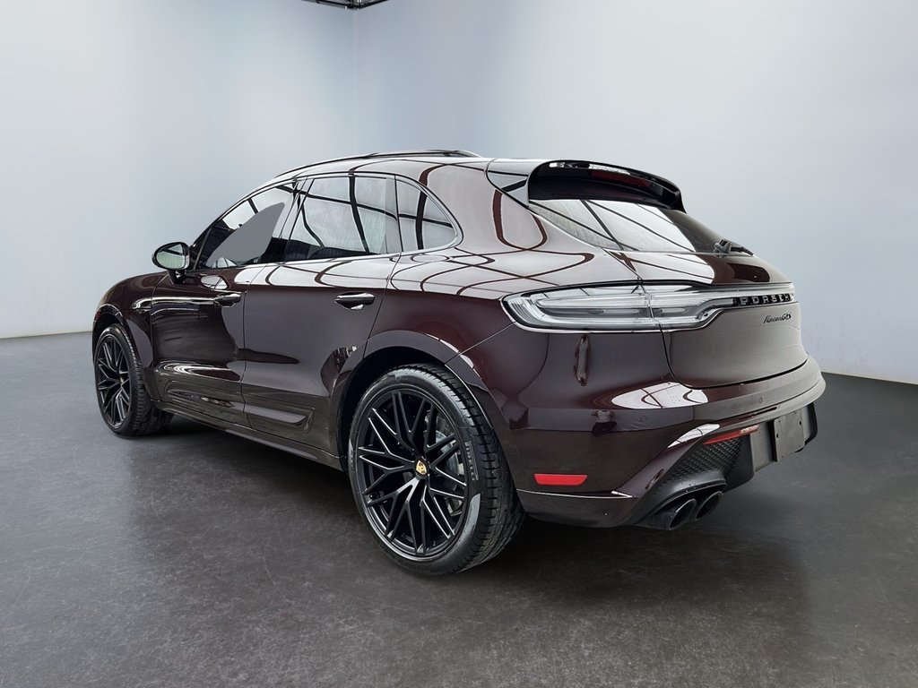 Macan GTS Premium Package Plus 2023 à Laval, Québec - 3 - w1024h768px