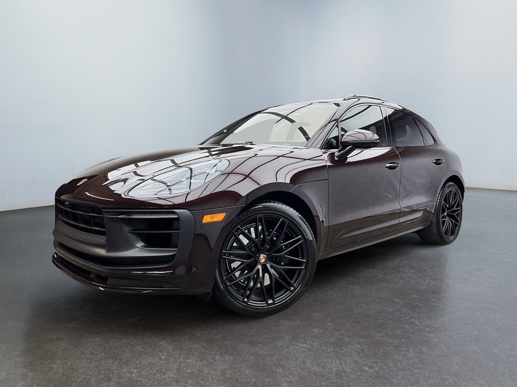 Macan GTS Premium Package Plus 2023 à Laval, Québec - 1 - w1024h768px