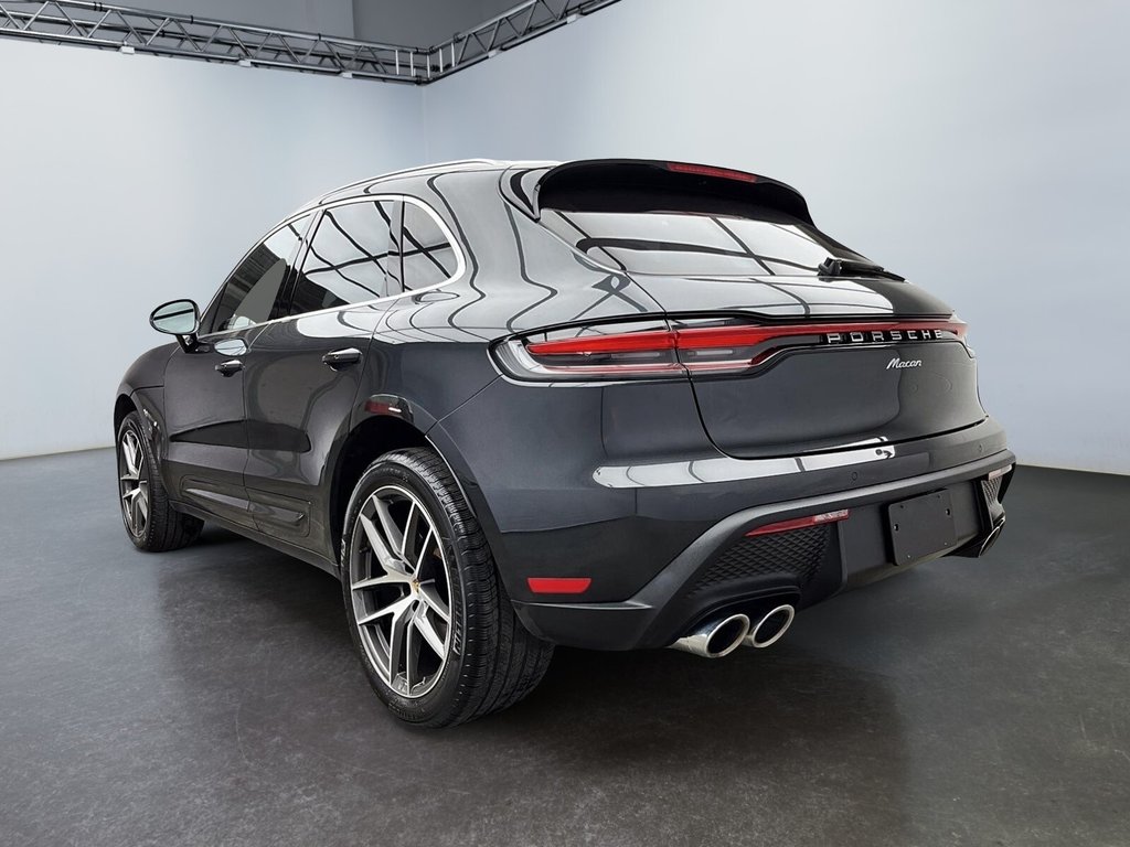 Macan Premium Package Plus 2023 à Laval, Québec - 3 - w1024h768px