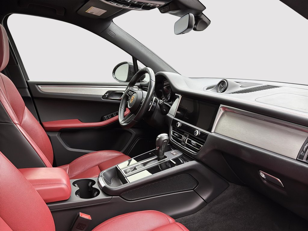 Porsche Macan S V6 Premium Package Plus 2023 à Laval, Québec - 22 - w1024h768px