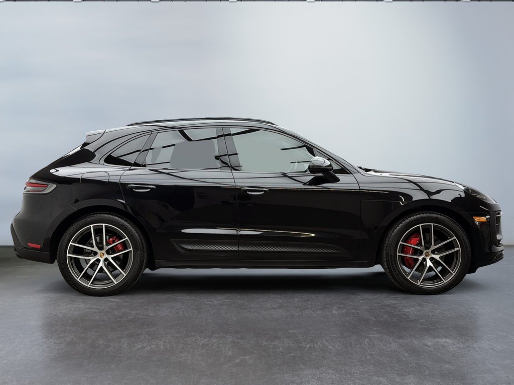 Porsche Macan S V6 Premium Package Plus 2023 à Laval, Québec - 5 - w1024h768px