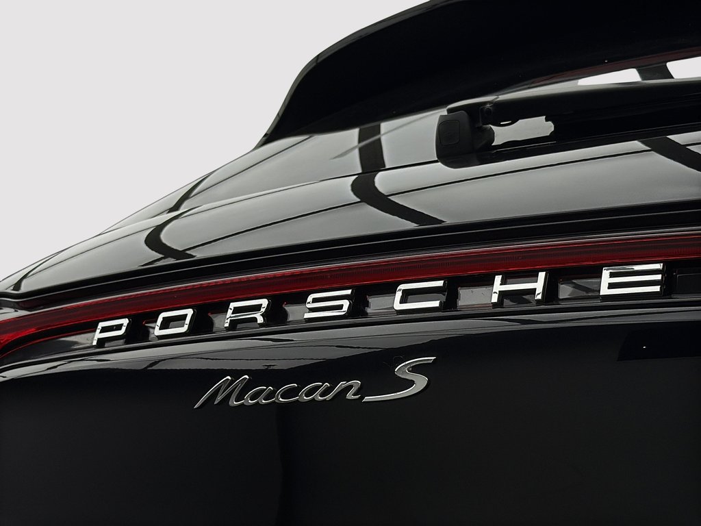 Porsche Macan S V6 Premium Package Plus 2023 à Laval, Québec - 9 - w1024h768px