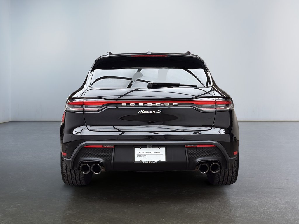 Porsche Macan S V6 Premium Package Plus 2023 à Laval, Québec - 4 - w1024h768px