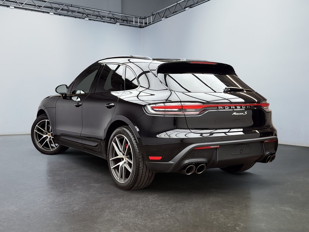 Porsche Macan S V6 Premium Package Plus 2023 à Laval, Québec - 3 - w1024h768px