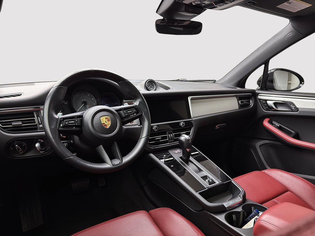 Porsche Macan S V6 Premium Package Plus 2023 à Laval, Québec - 14 - w1024h768px
