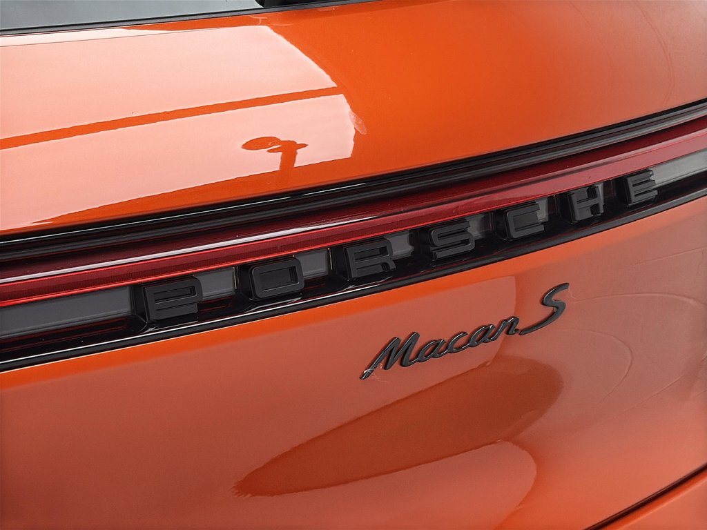 Porsche Macan S V6 Premium Package Plus 2023 à Laval, Québec - 10 - w1024h768px