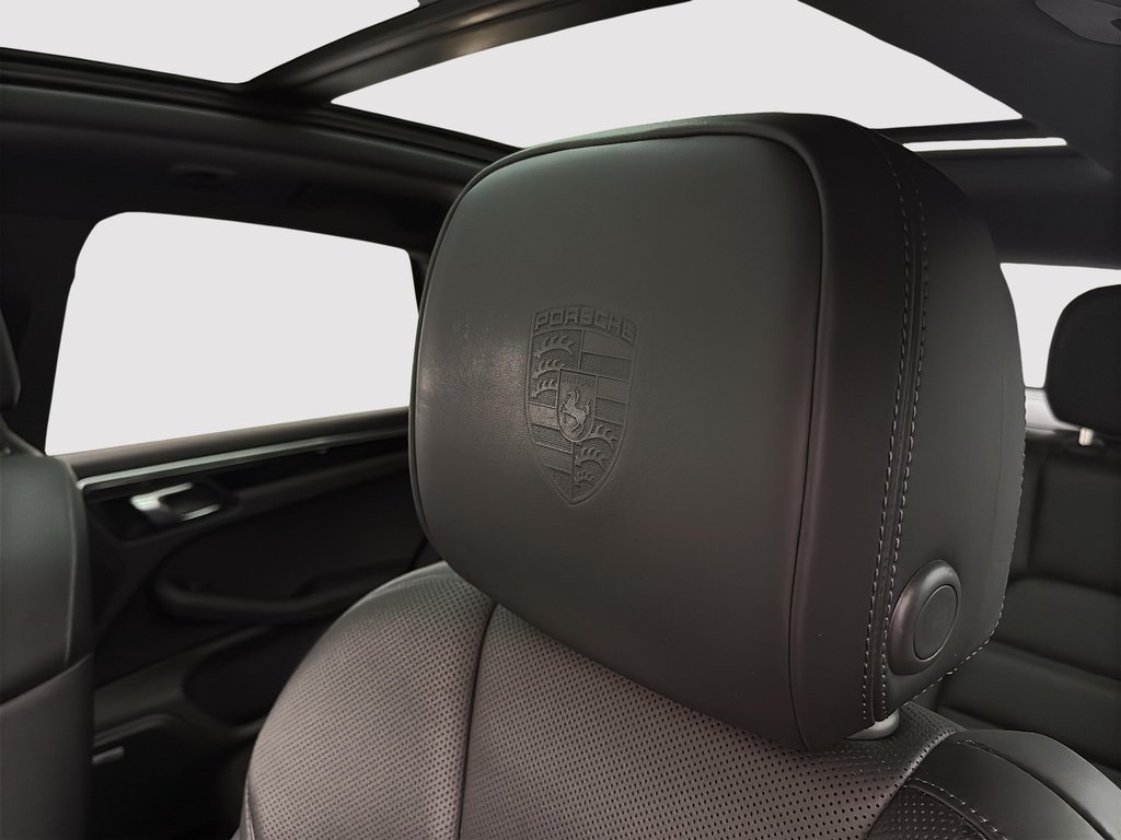 Porsche Macan S V6 Premium Package Plus 2023 à Laval, Québec - 25 - w1024h768px