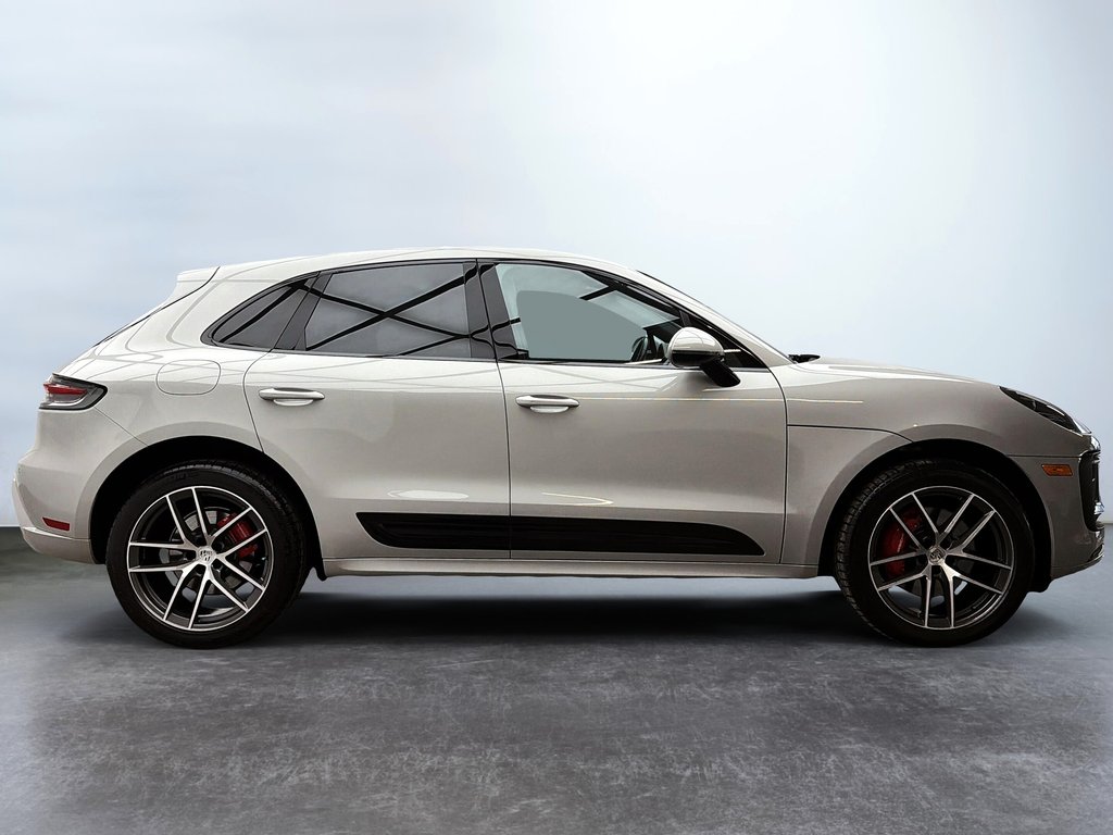 2023 Porsche Macan S V6 Premium Package Plus in Laval, Quebec - 5 - w1024h768px