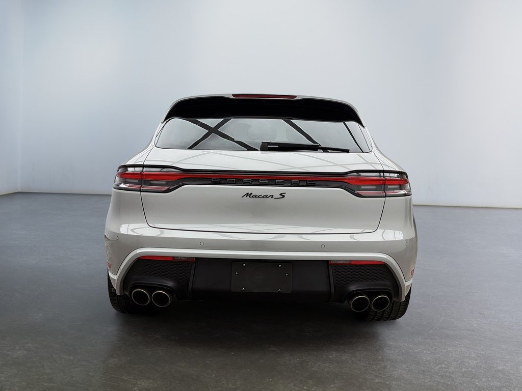 2023 Porsche Macan S V6 Premium Package Plus in Laval, Quebec - 4 - w1024h768px