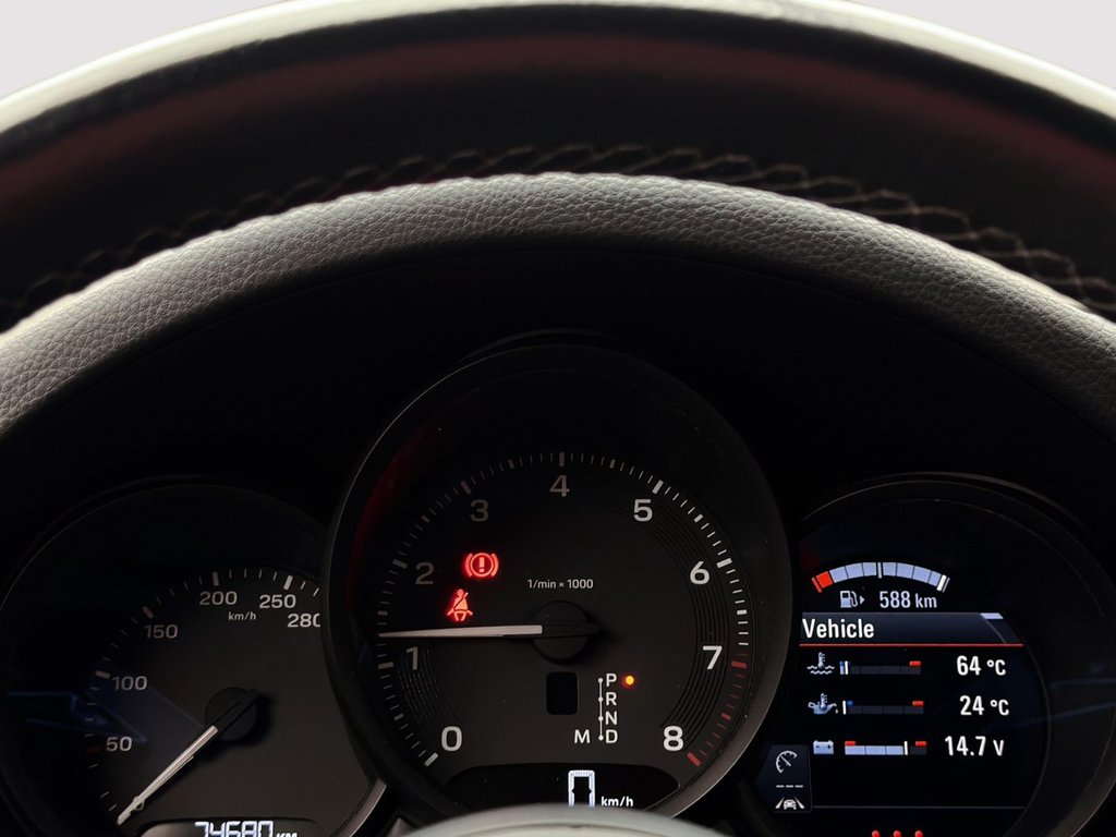 Porsche Macan  2023 à Laval, Québec - 18 - w1024h768px