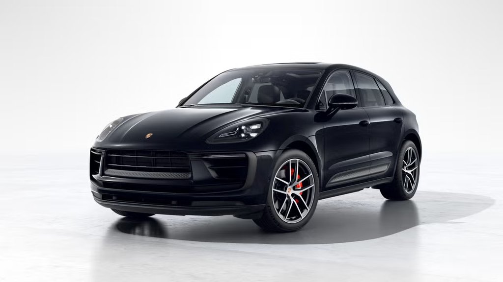 2023 Porsche Macan S in Laval, Quebec - 1 - w1024h768px