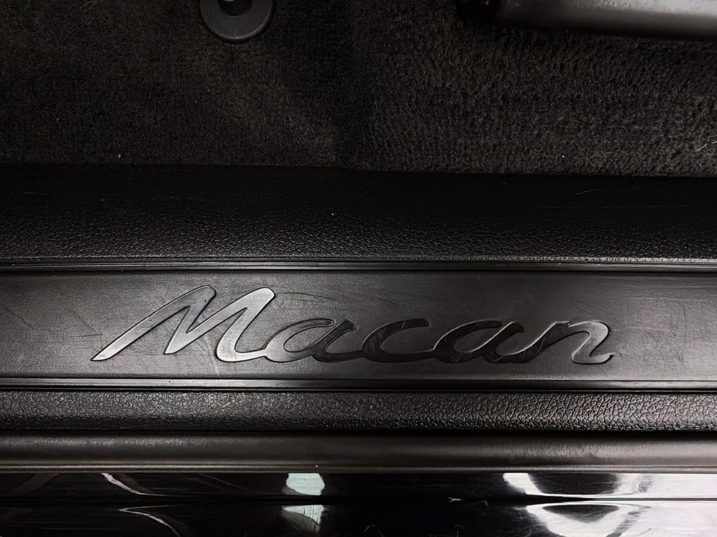 Porsche Macan  2023 à Laval, Québec - 32 - w1024h768px